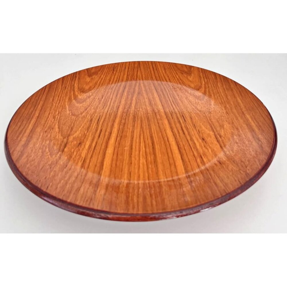 MCM Dansk International Designs Teak Plywood Tray By Jens Quistgaard